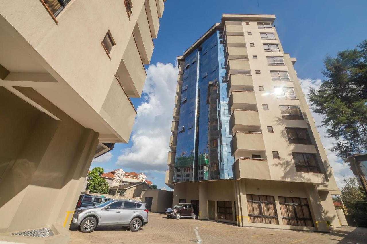 Myra Residence By Dunhill Serviced Apartments Nairobi Kültér fotó