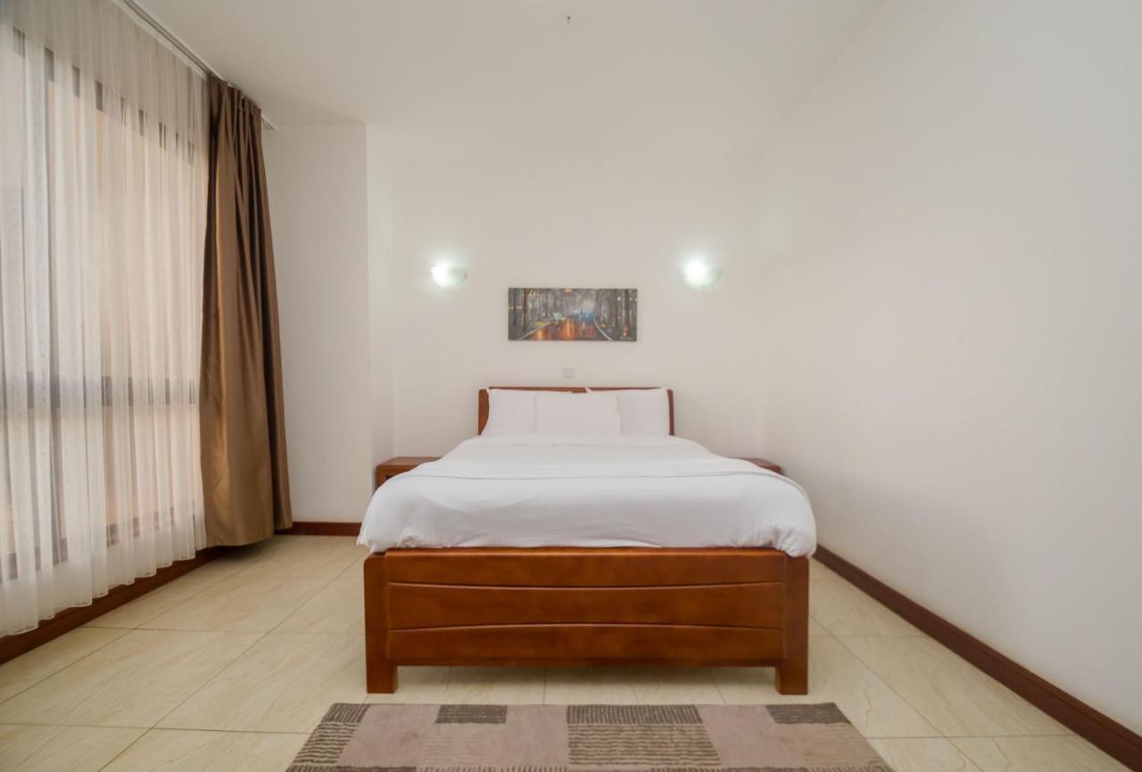 Myra Residence By Dunhill Serviced Apartments Nairobi Kültér fotó